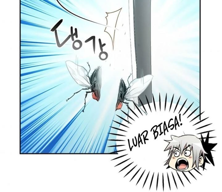 Strongest Fighter Bab 18 halaman 37