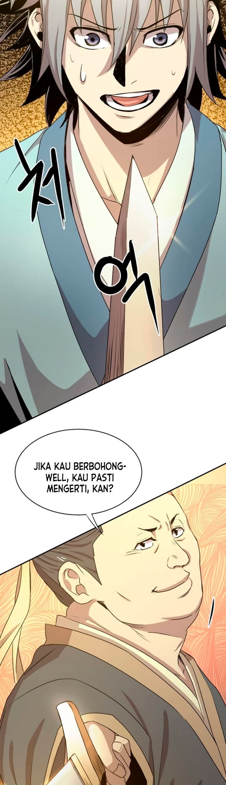 Strongest Fighter Bab 18 halaman 42