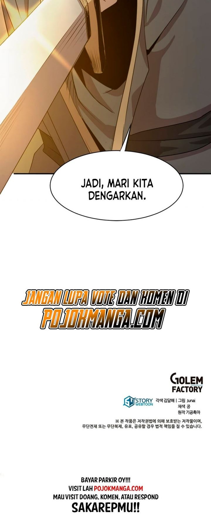 Strongest Fighter Bab 18 halaman 43