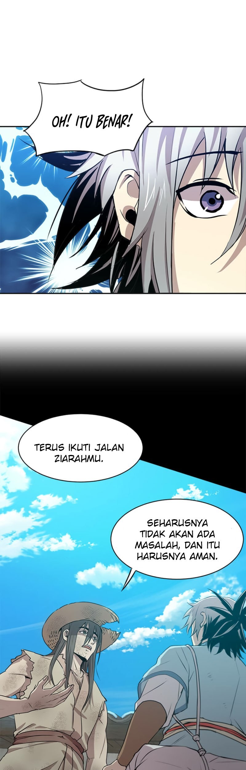 Strongest Fighter Bab 19 halaman 13