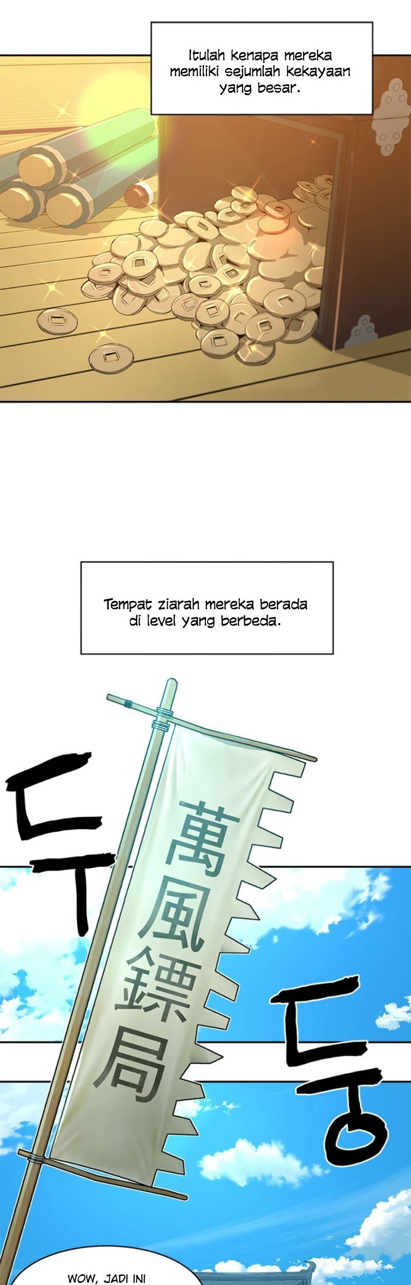 Strongest Fighter Bab 19 halaman 17