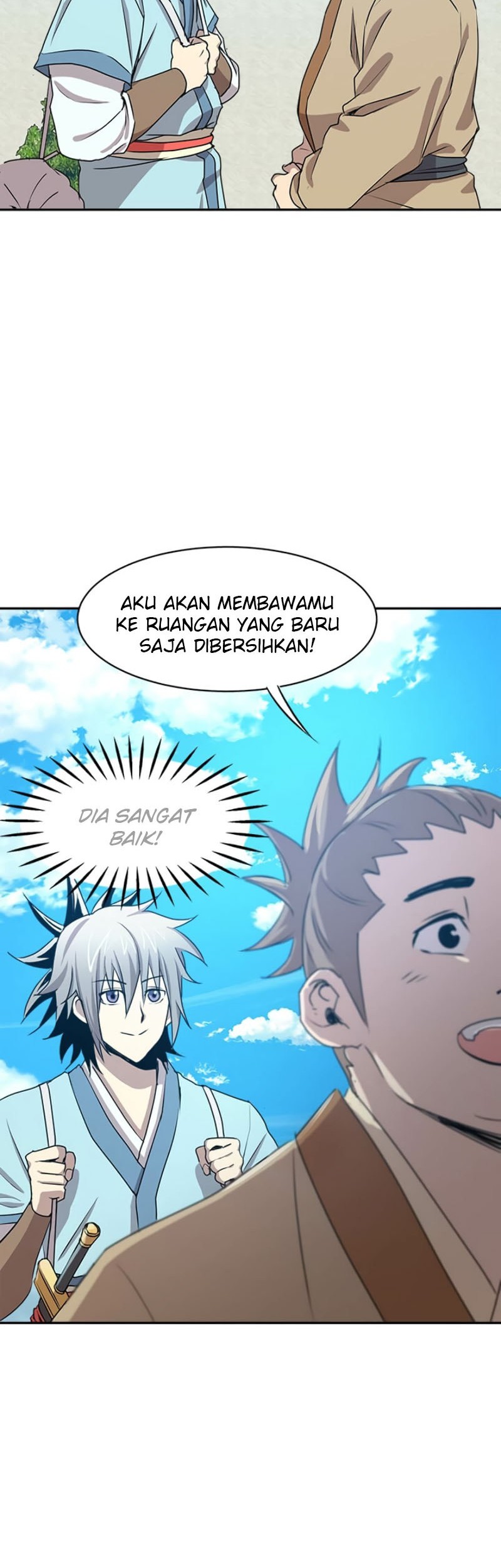 Strongest Fighter Bab 19 halaman 23
