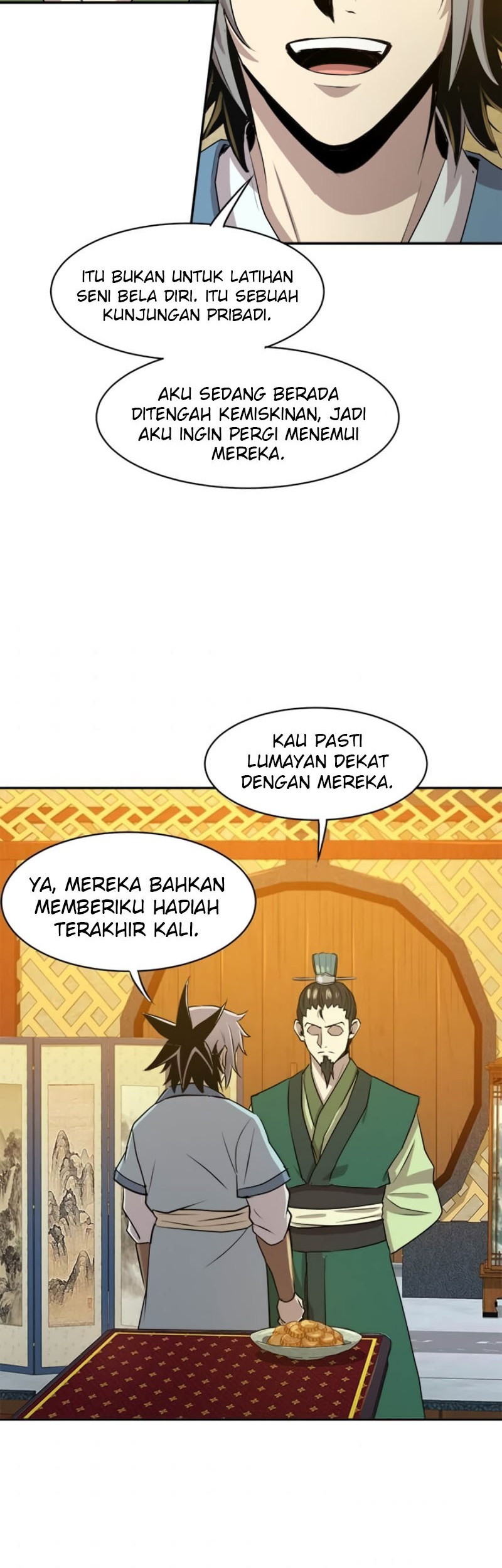 Strongest Fighter Bab 19 halaman 43