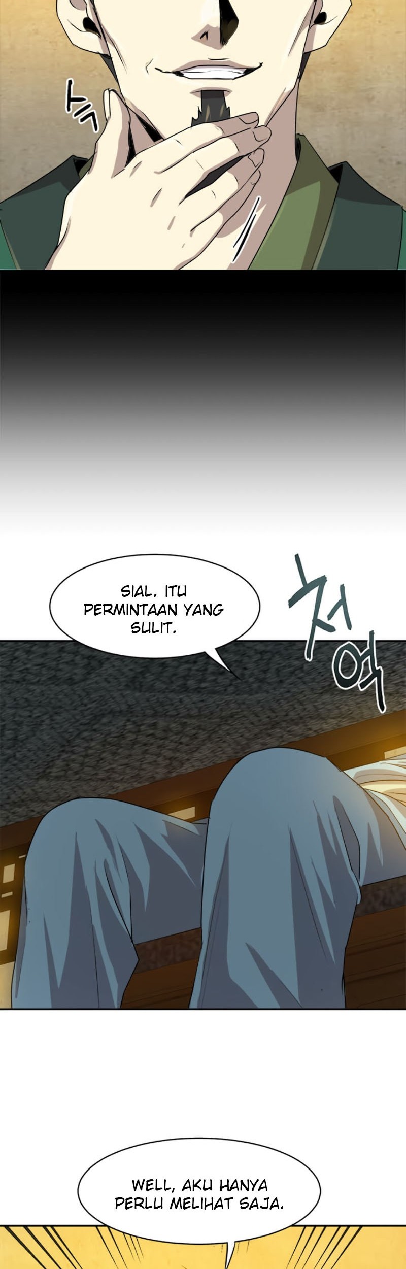Strongest Fighter Bab 19 halaman 49