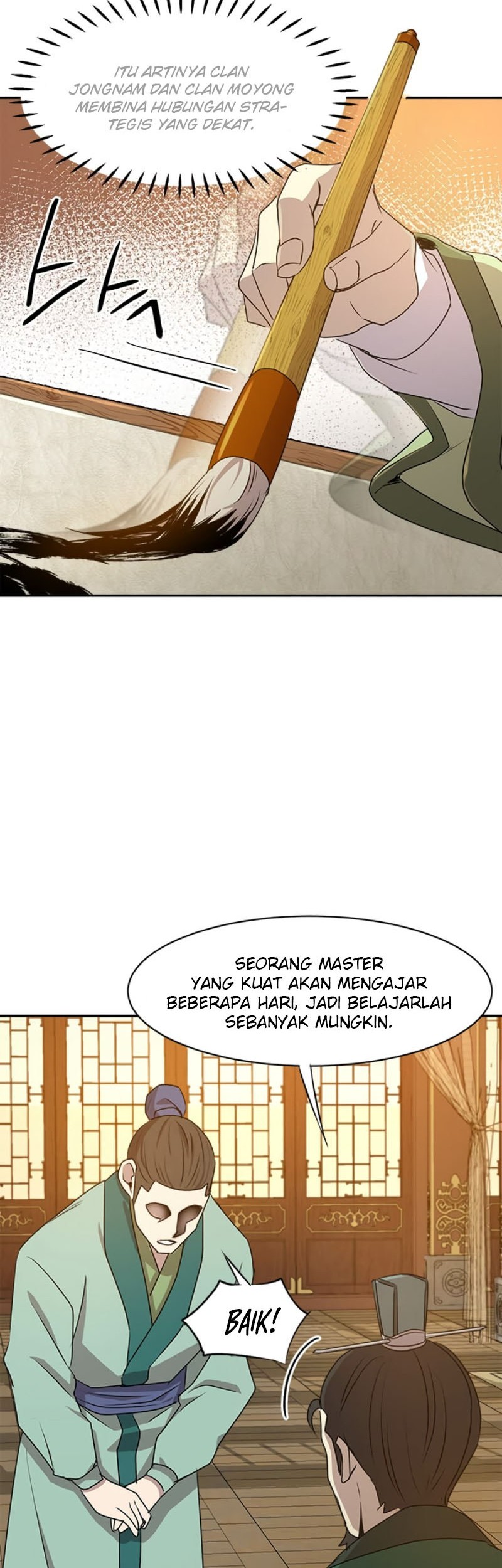 Strongest Fighter Bab 19 halaman 52