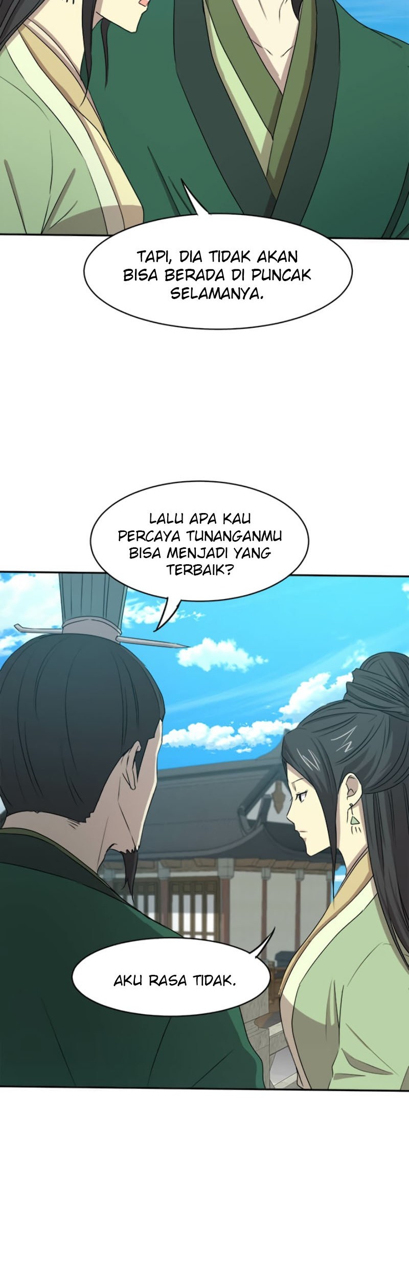 Strongest Fighter Bab 20 halaman 28