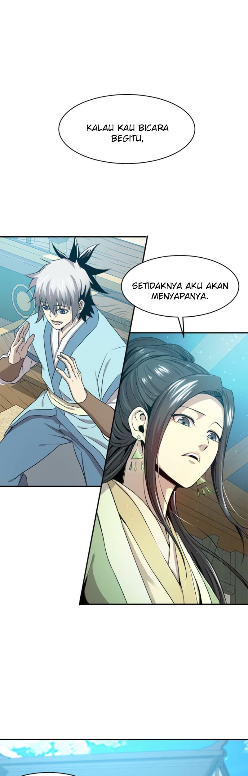 Strongest Fighter Bab 20 halaman 33