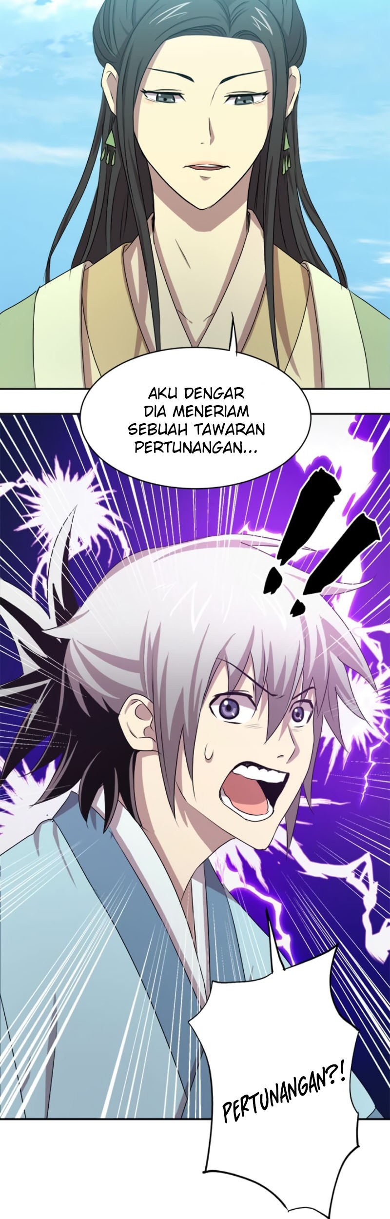 Strongest Fighter Bab 20 halaman 56