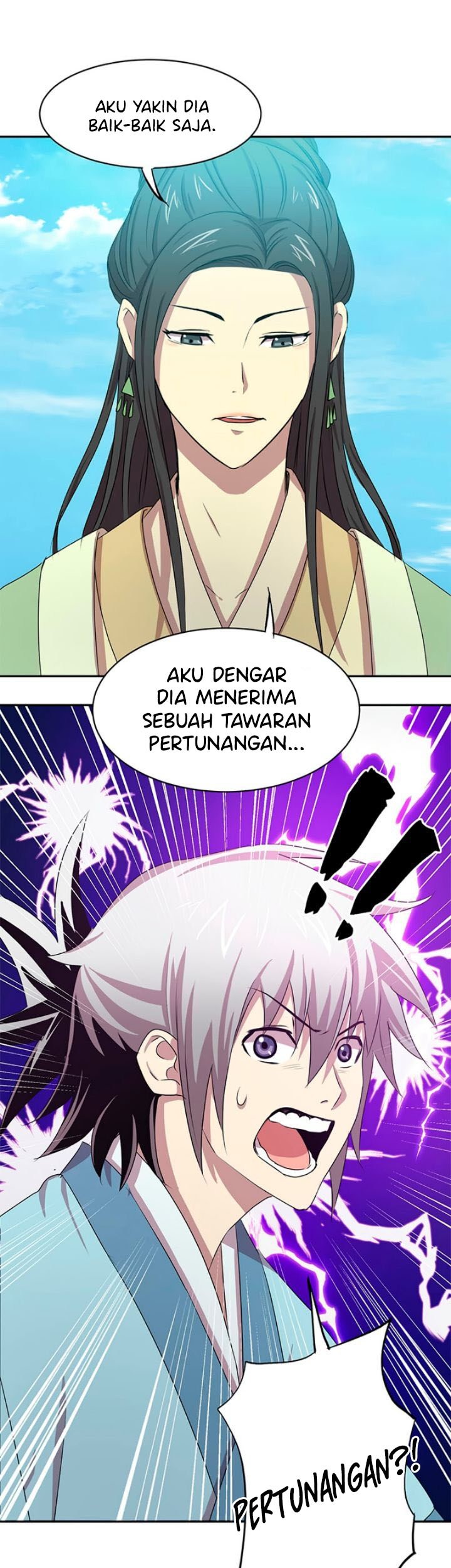 Strongest Fighter Bab 21 halaman 4