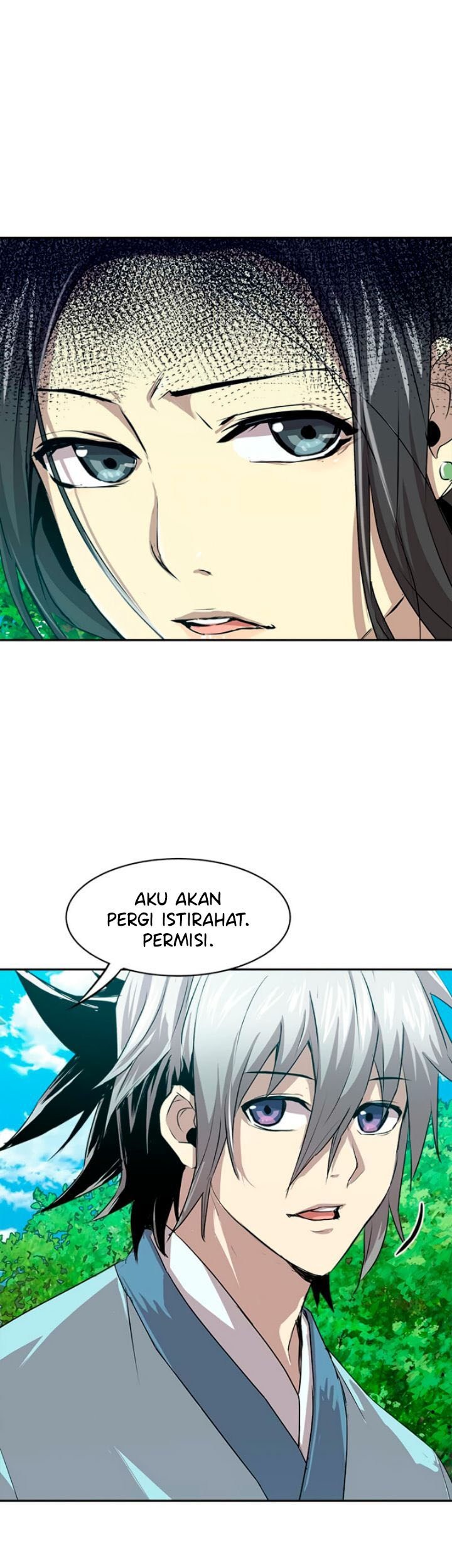 Strongest Fighter Bab 21 halaman 9
