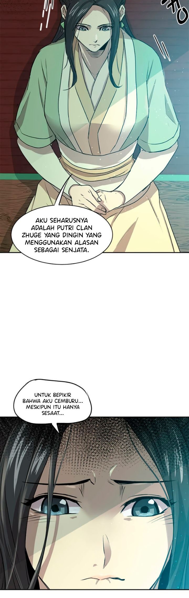 Strongest Fighter Bab 21 halaman 12