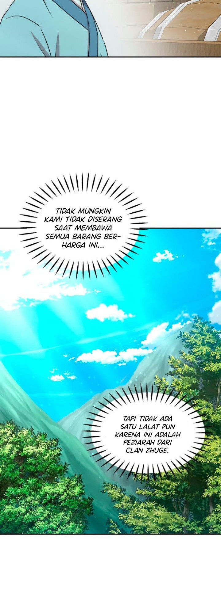 Strongest Fighter Bab 21 halaman 16