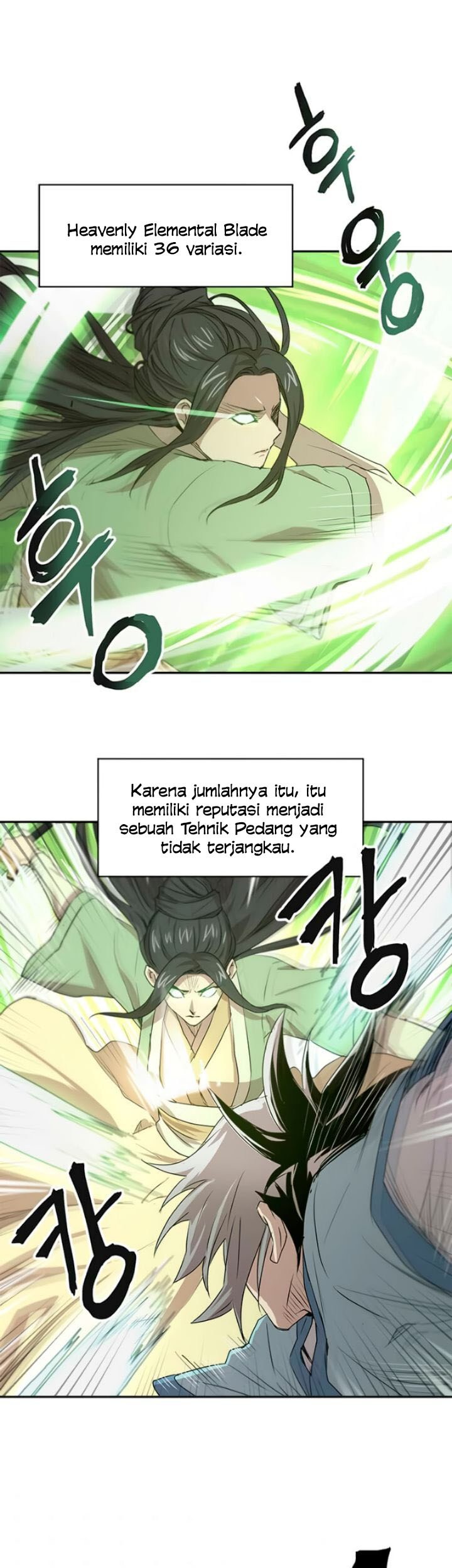 Strongest Fighter Bab 21 halaman 25