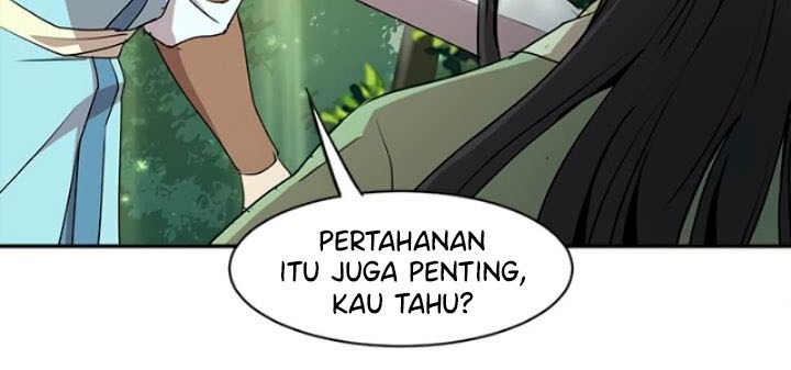Strongest Fighter Bab 21 halaman 27