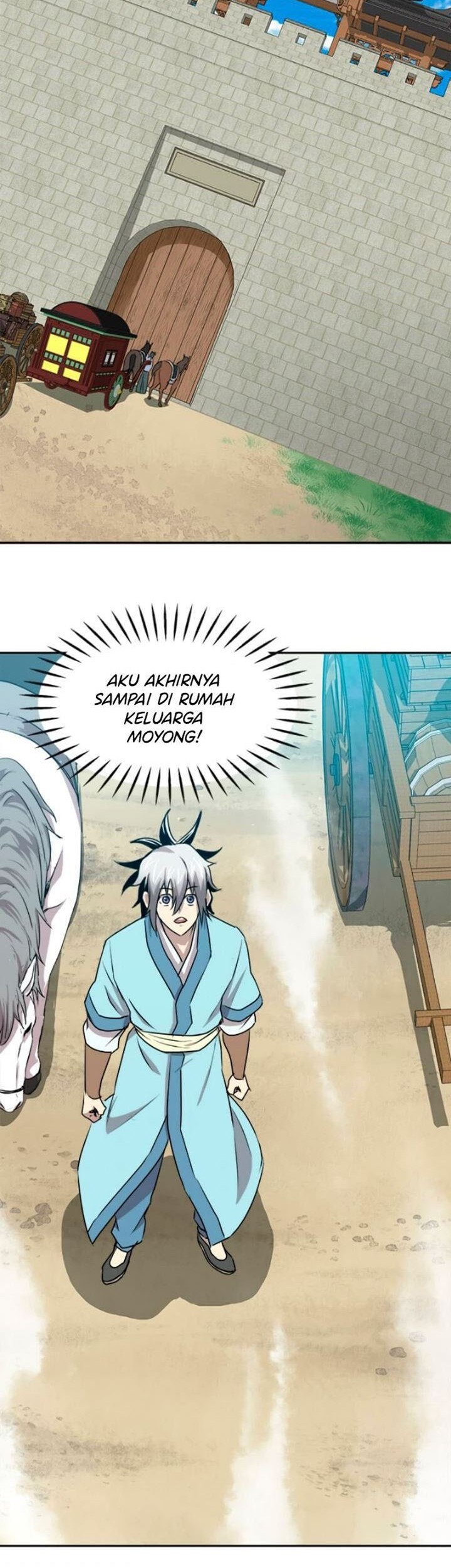 Strongest Fighter Bab 22 halaman 2