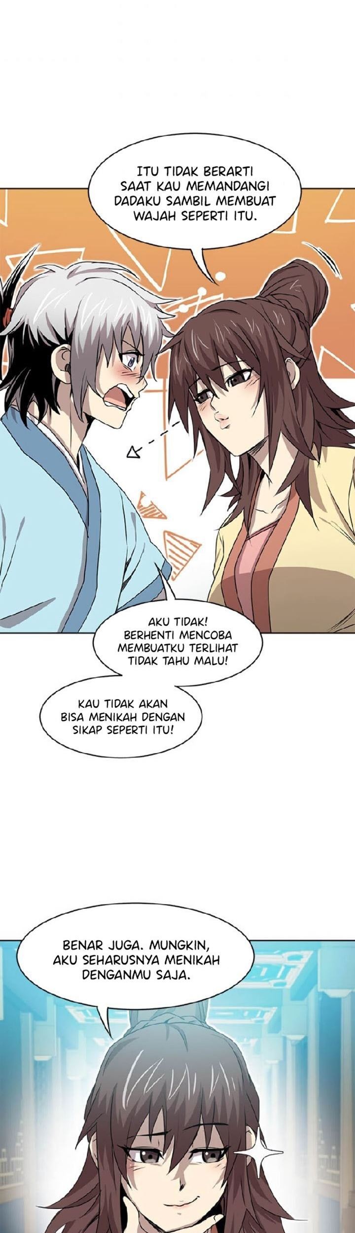 Strongest Fighter Bab 22 halaman 25