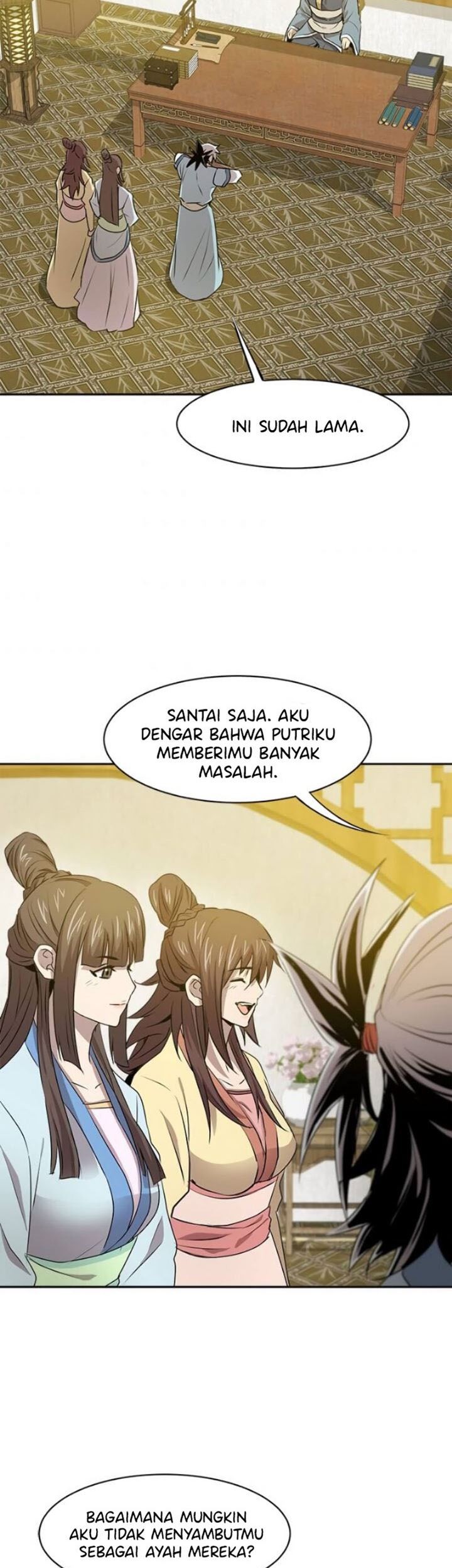 Strongest Fighter Bab 22 halaman 36