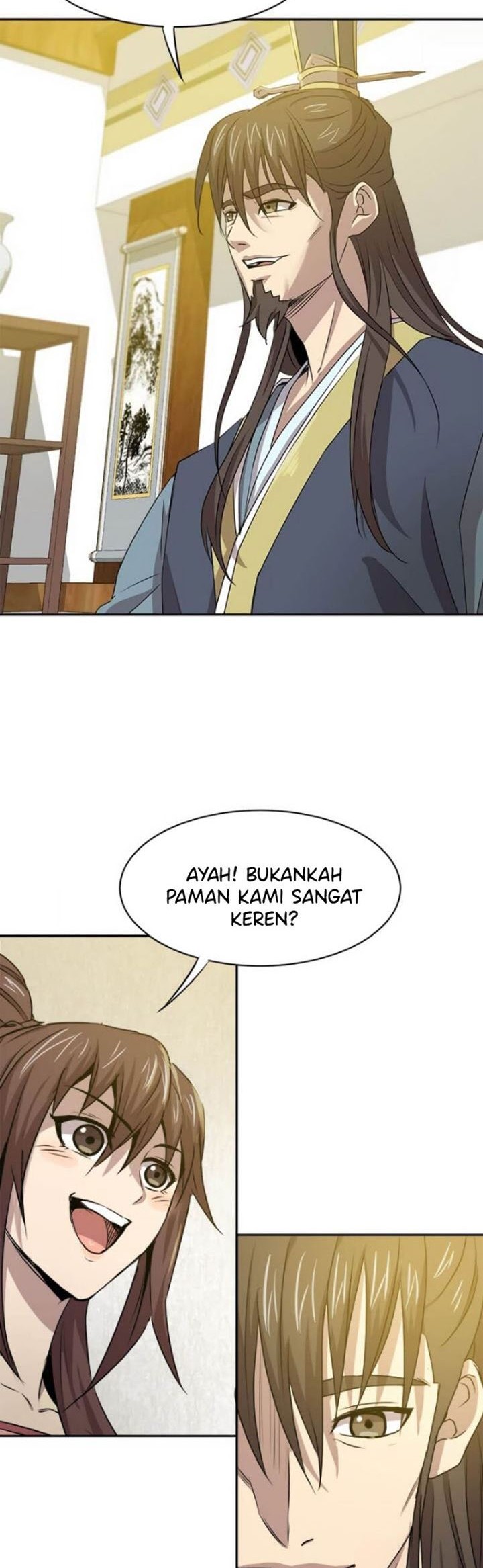 Strongest Fighter Bab 22 halaman 37