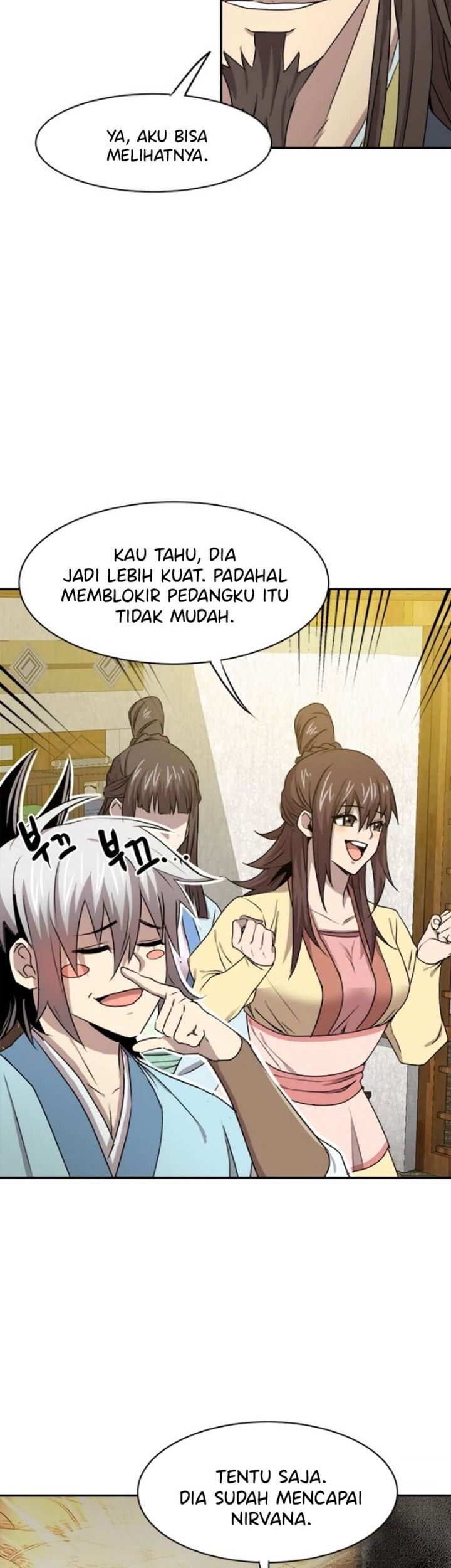 Strongest Fighter Bab 22 halaman 38