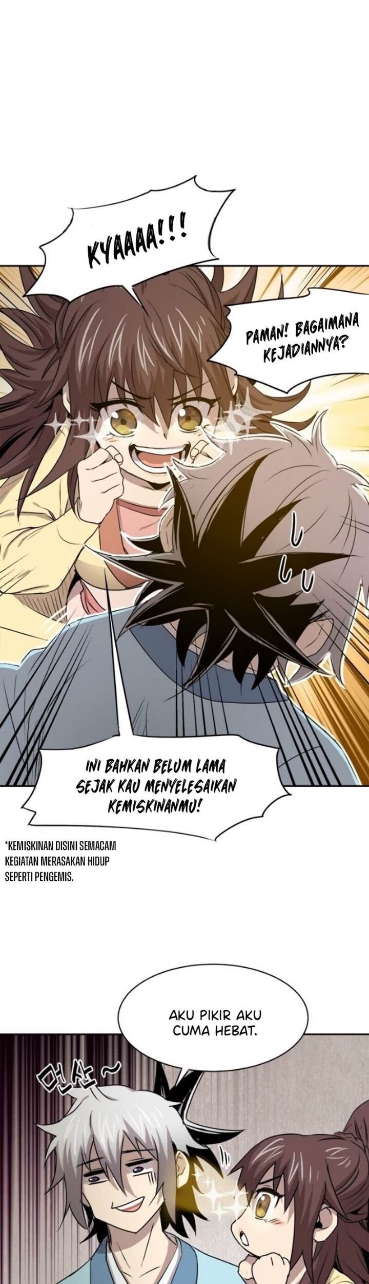 Strongest Fighter Bab 22 halaman 40