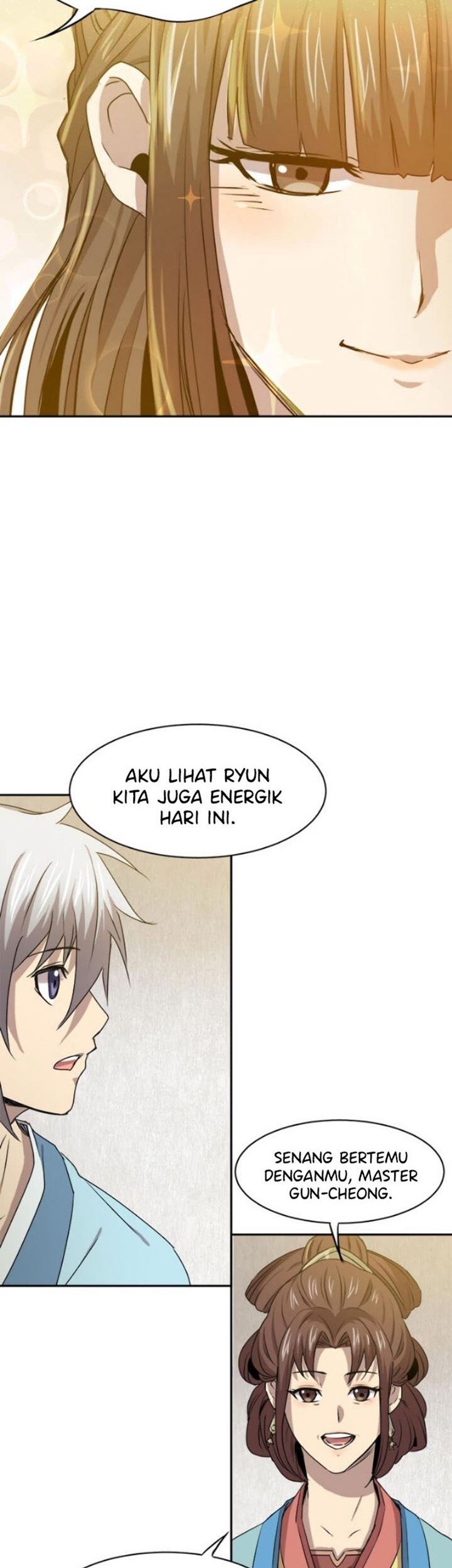 Strongest Fighter Bab 22 halaman 42