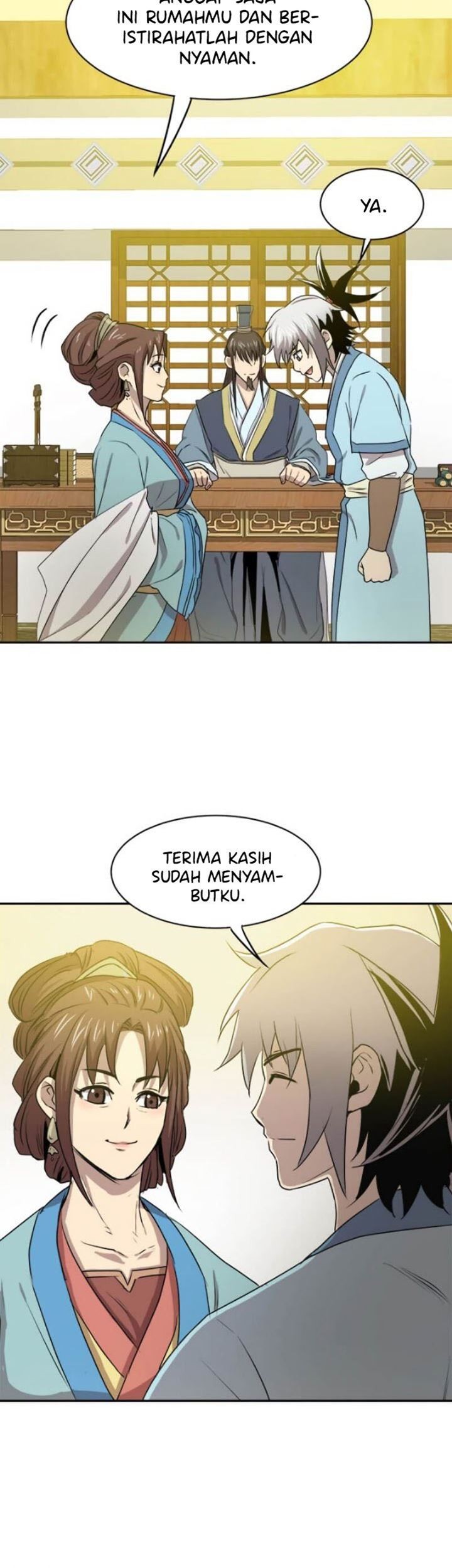 Strongest Fighter Bab 22 halaman 44
