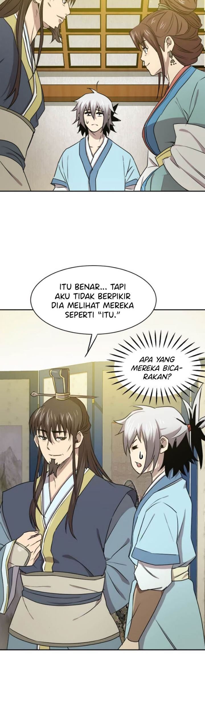 Strongest Fighter Bab 22 halaman 48
