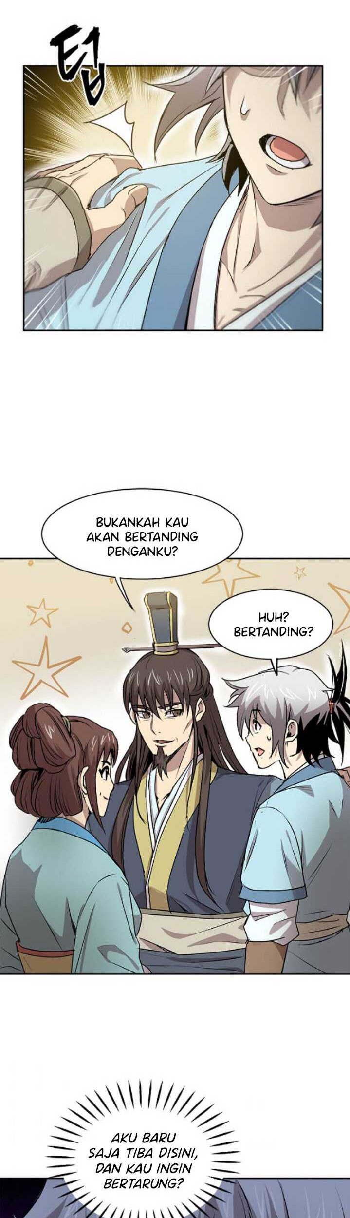 Strongest Fighter Bab 23 halaman 5