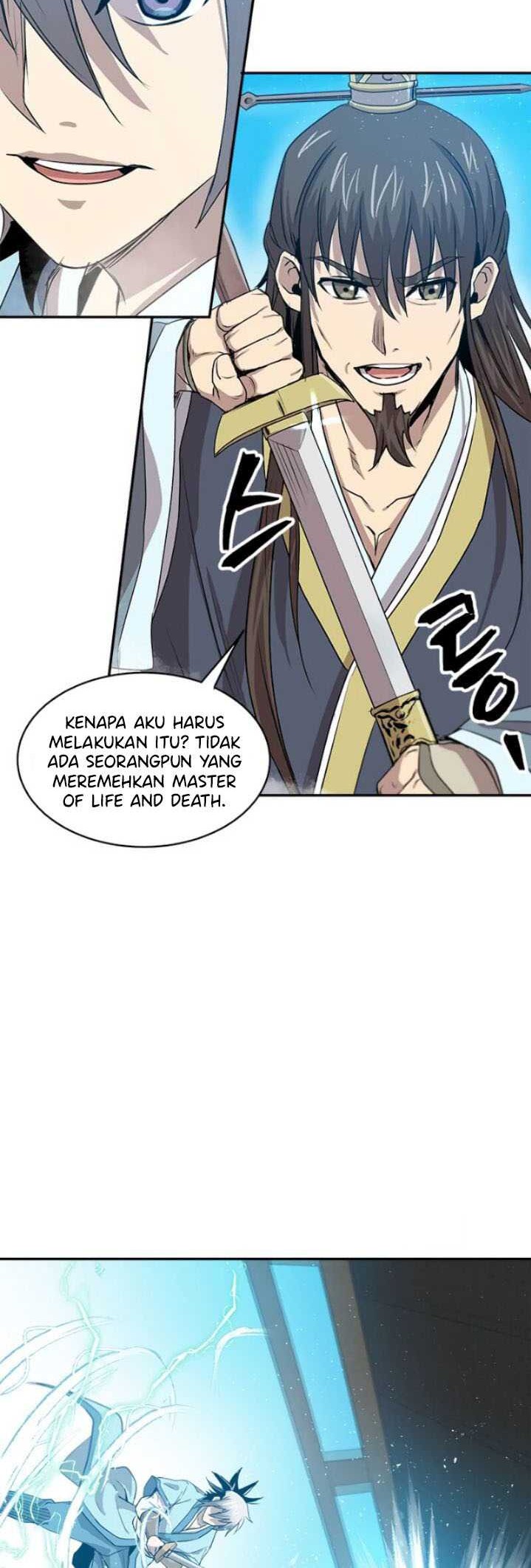 Strongest Fighter Bab 23 halaman 11
