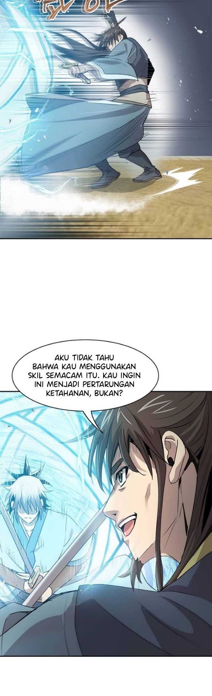 Strongest Fighter Bab 23 halaman 23