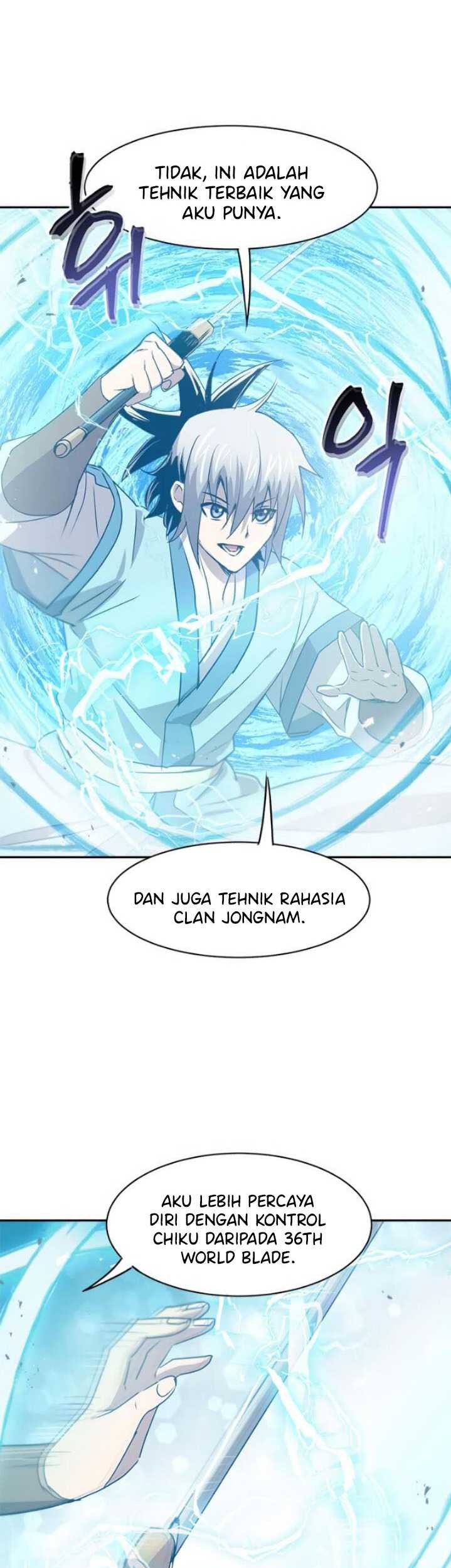 Strongest Fighter Bab 23 halaman 24