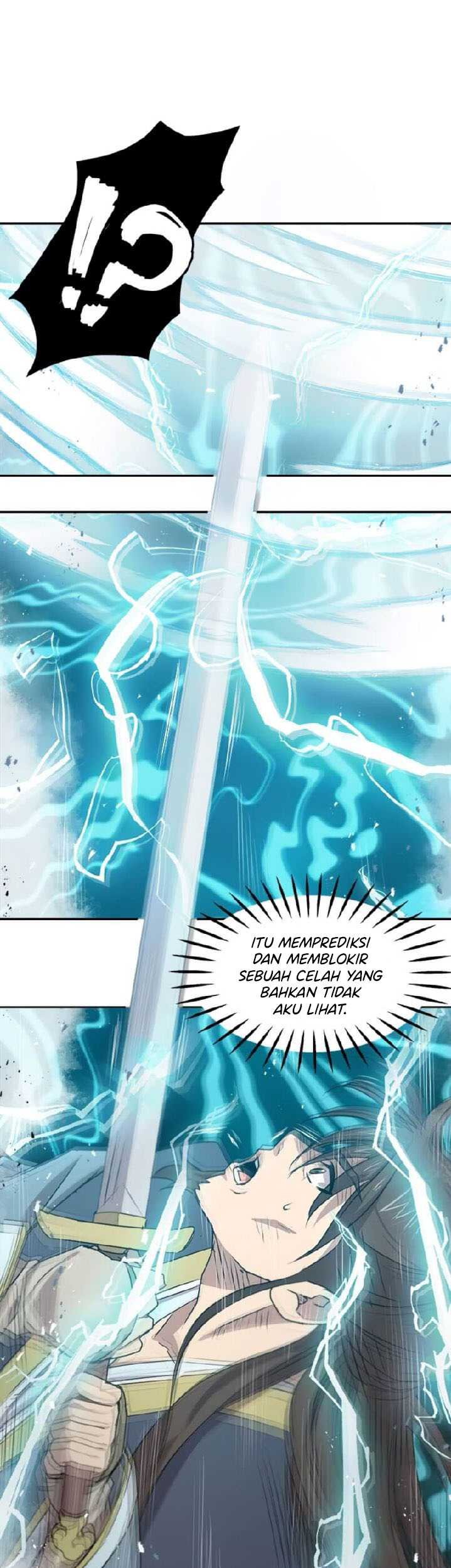 Strongest Fighter Bab 23 halaman 28