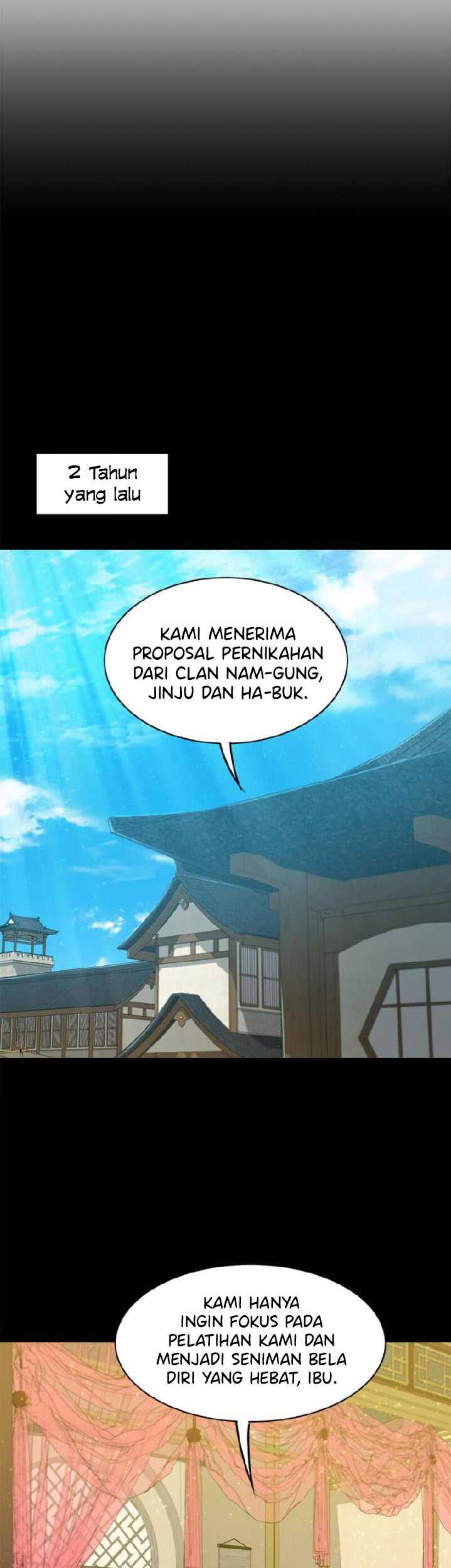 Strongest Fighter Bab 23 halaman 32