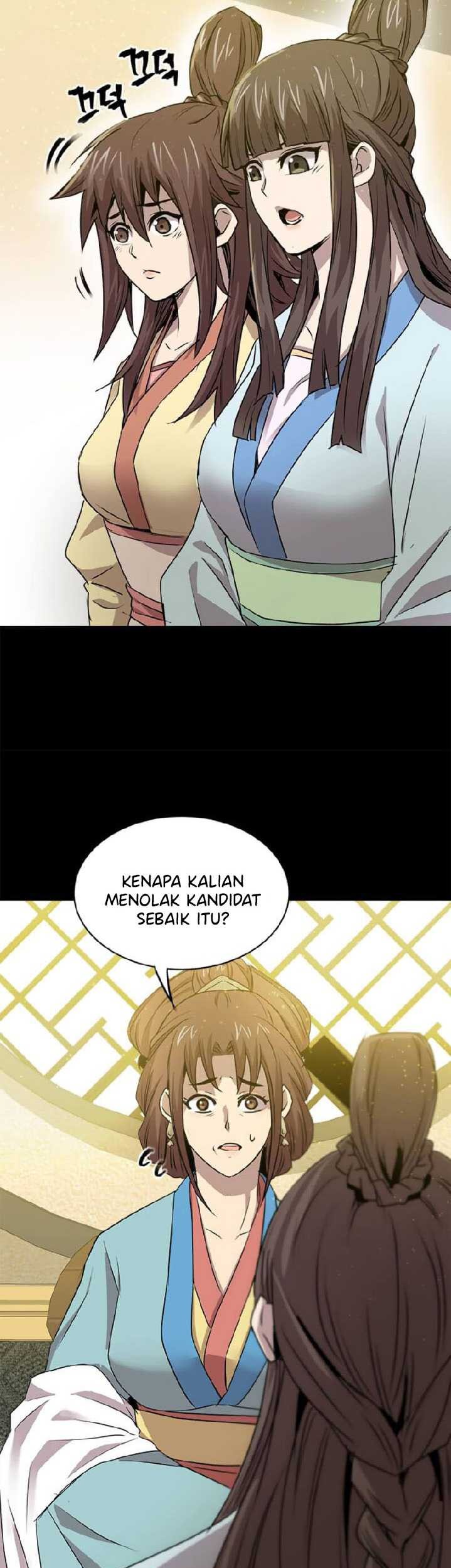 Strongest Fighter Bab 23 halaman 34