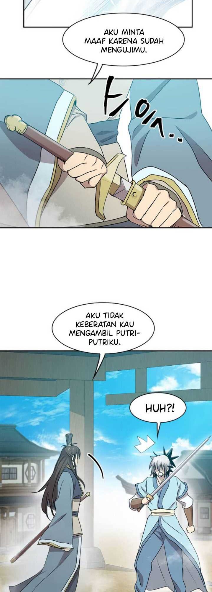 Strongest Fighter Bab 23 halaman 40