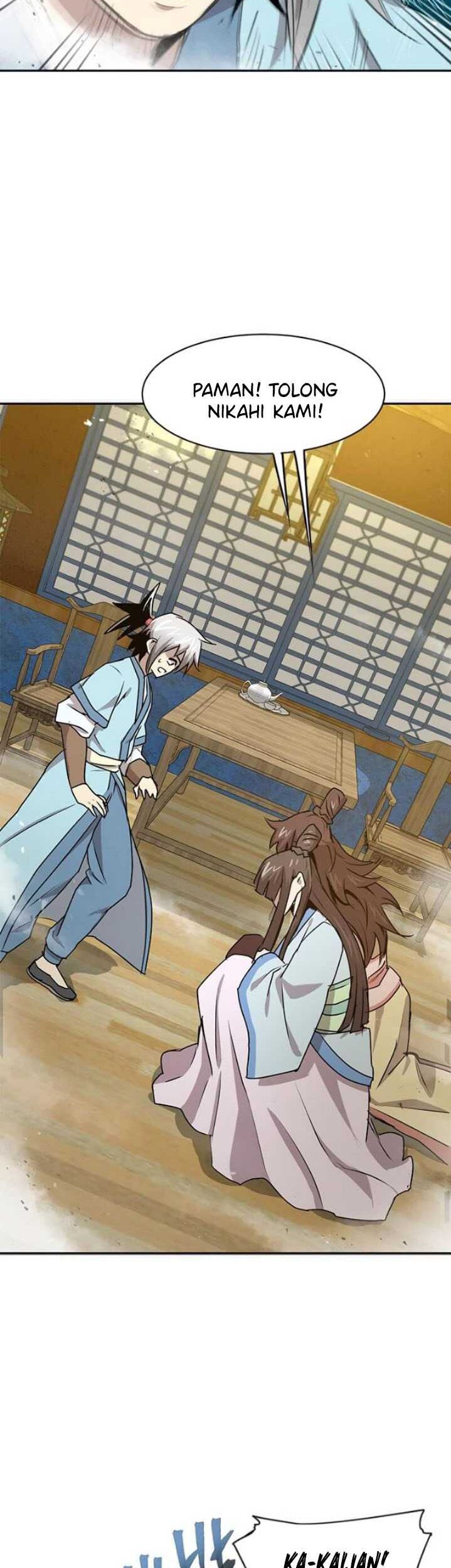 Strongest Fighter chapter 24 halaman 2