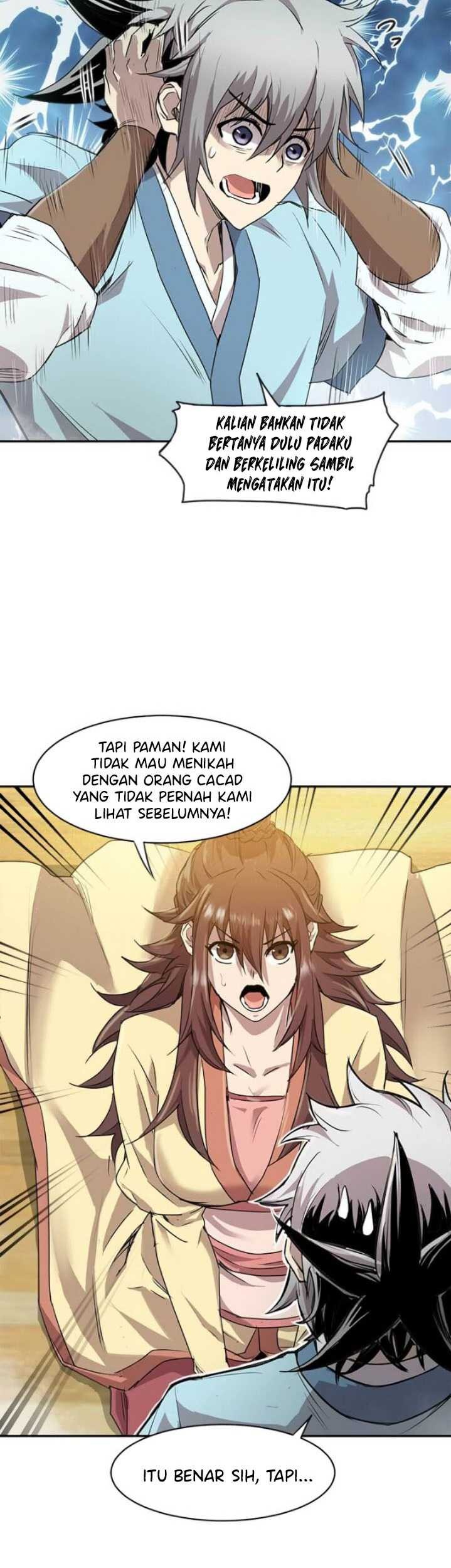 Strongest Fighter chapter 24 halaman 4