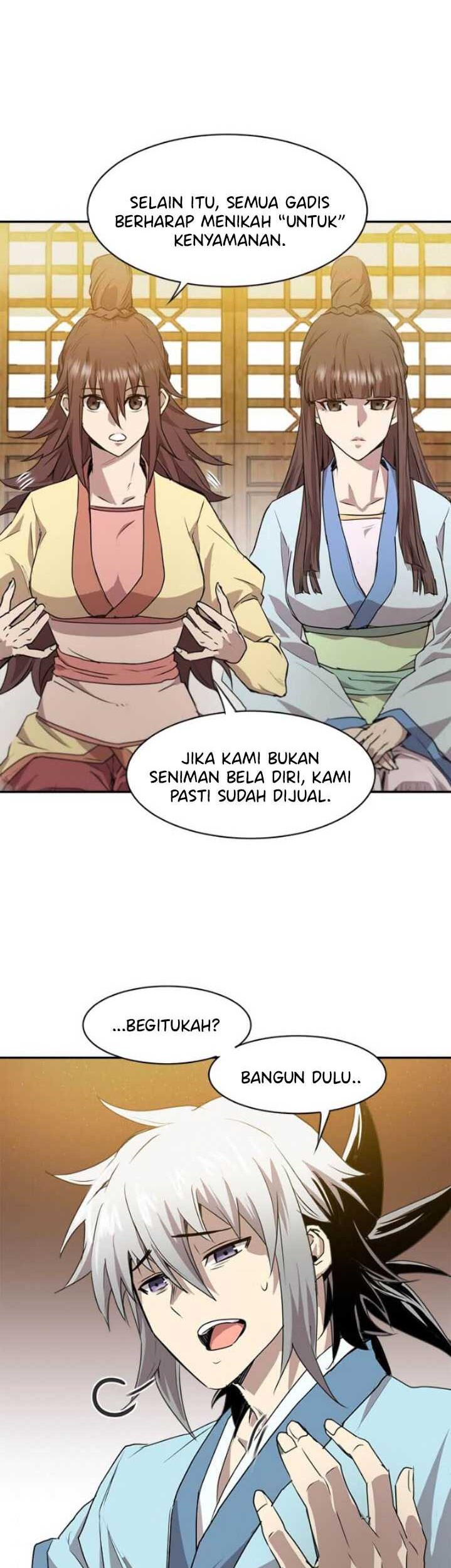 Strongest Fighter chapter 24 halaman 5