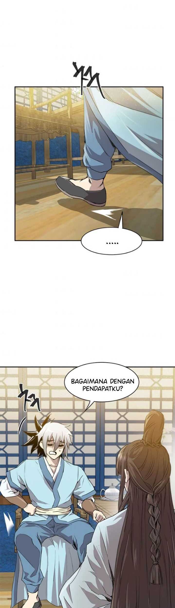 Strongest Fighter chapter 24 halaman 7