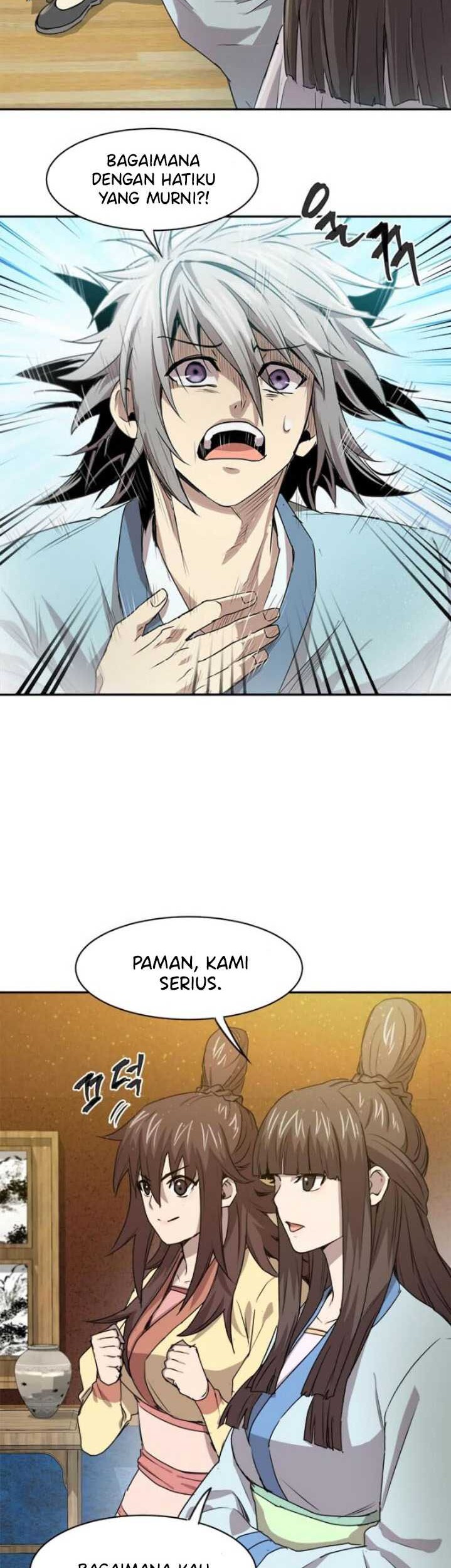 Strongest Fighter chapter 24 halaman 8