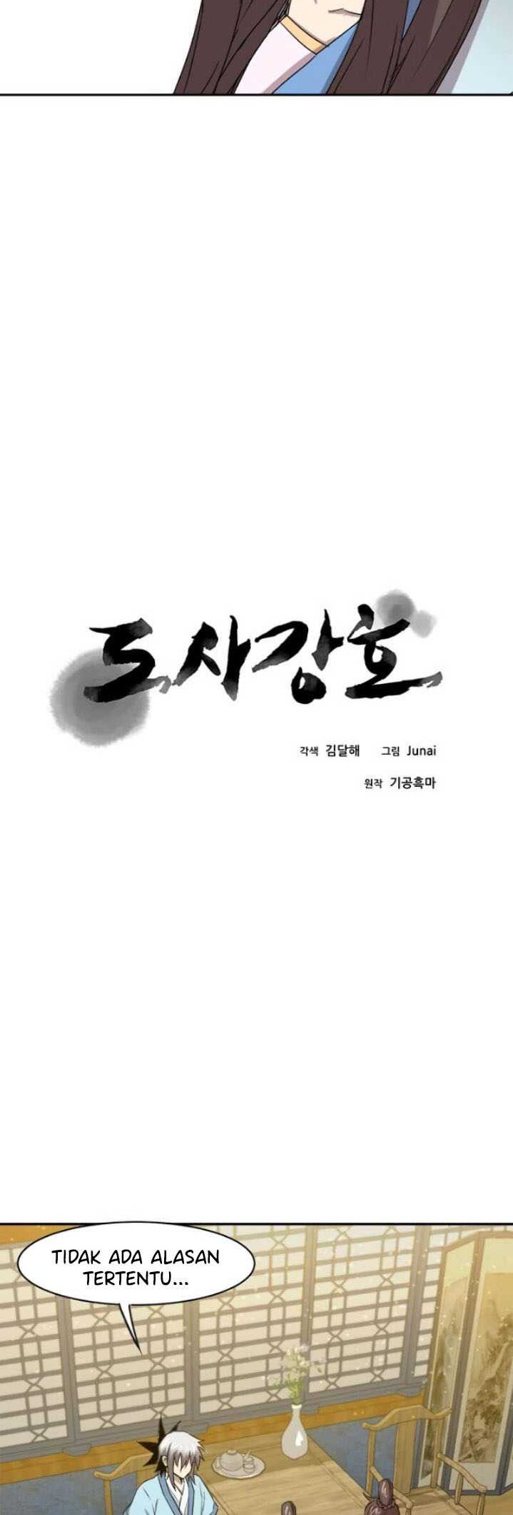 Strongest Fighter chapter 24 halaman 11