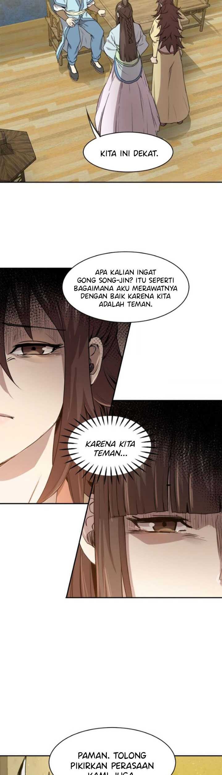 Strongest Fighter chapter 24 halaman 12