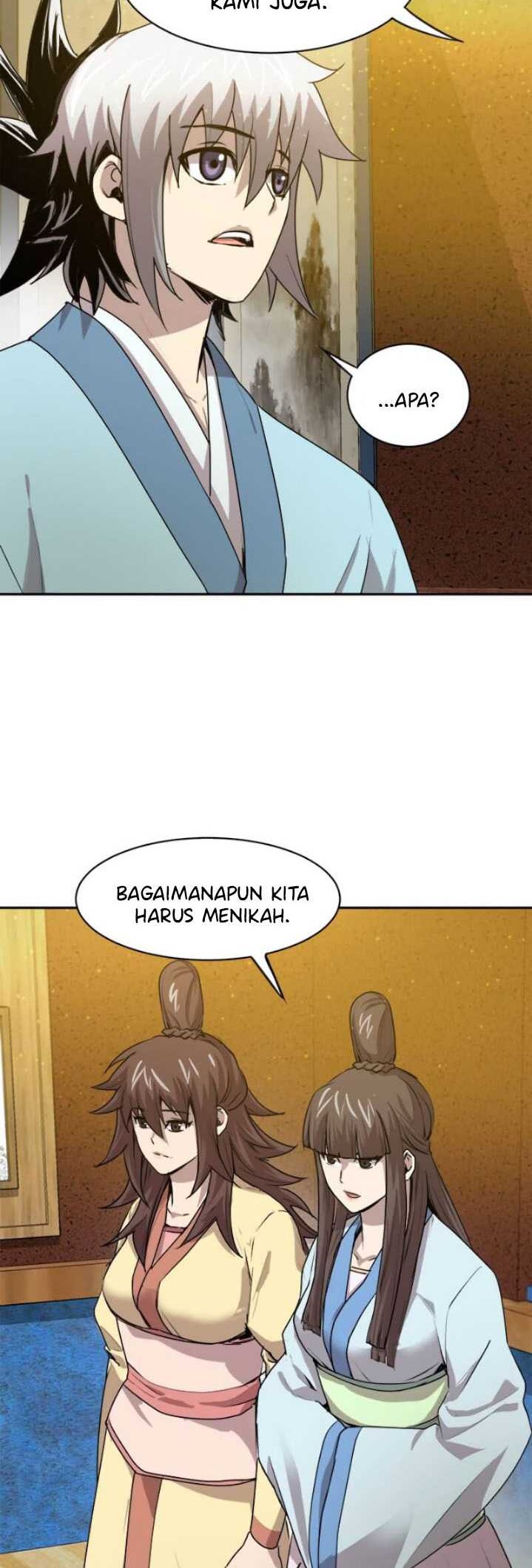 Strongest Fighter chapter 24 halaman 13