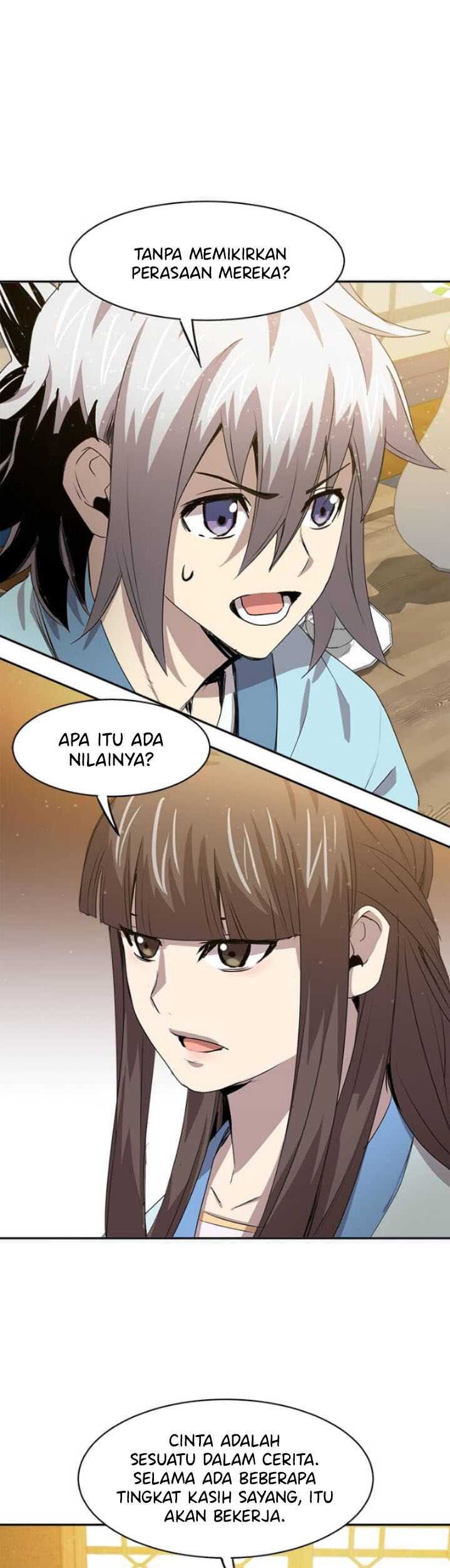 Strongest Fighter chapter 24 halaman 16