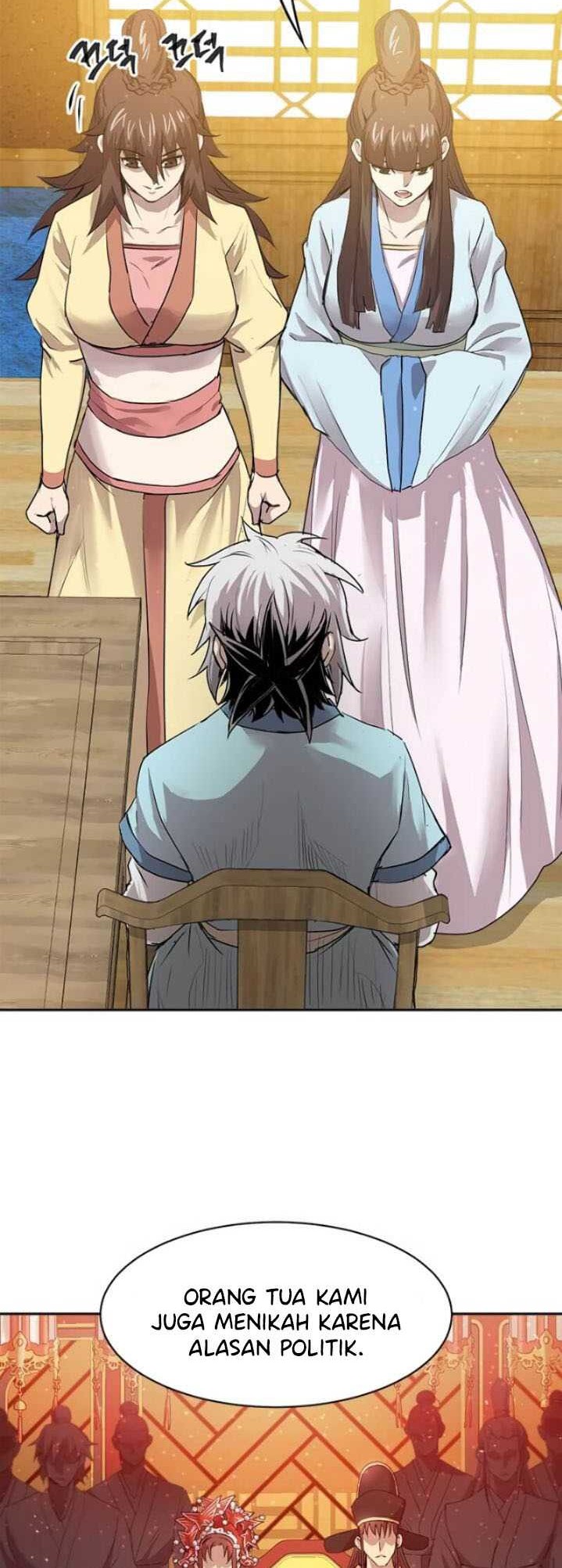 Strongest Fighter chapter 24 halaman 17