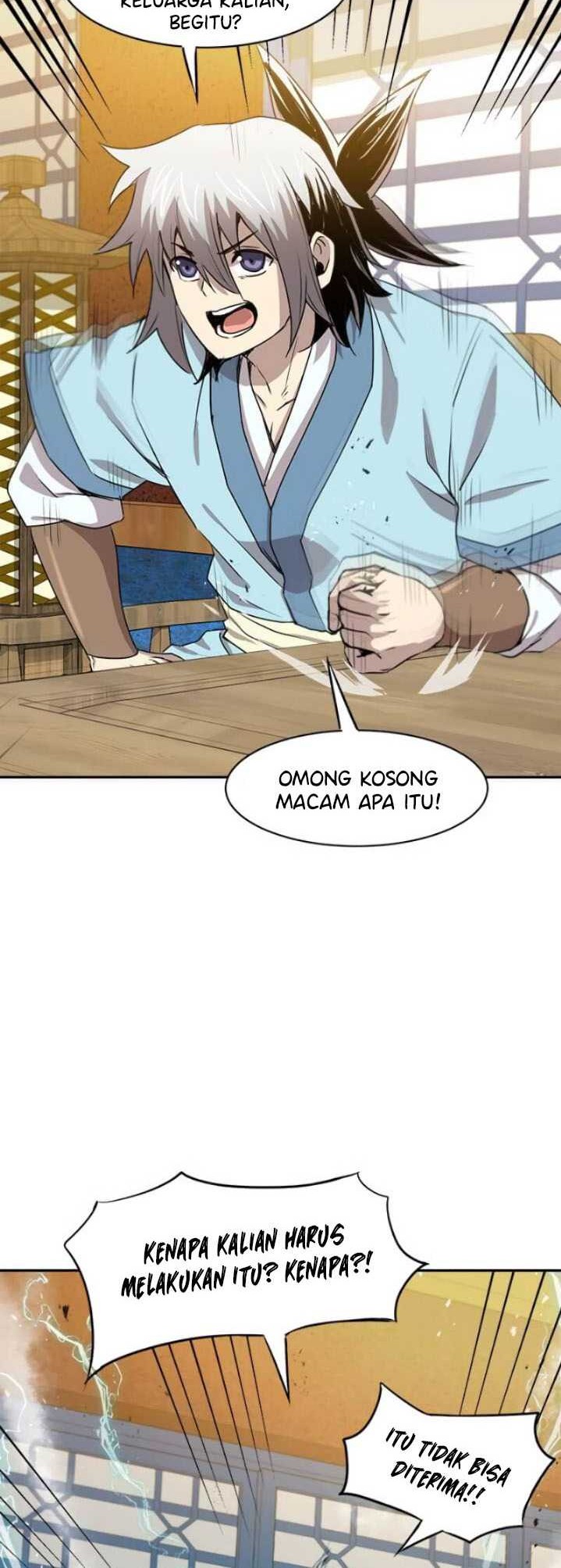 Strongest Fighter chapter 24 halaman 19