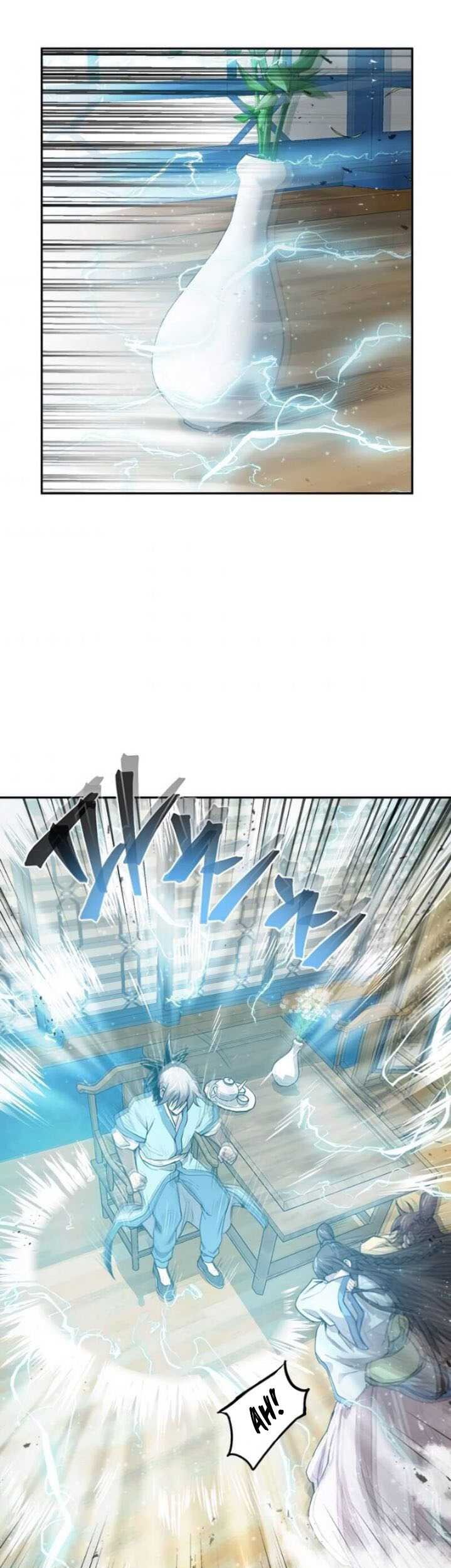 Strongest Fighter chapter 24 halaman 22