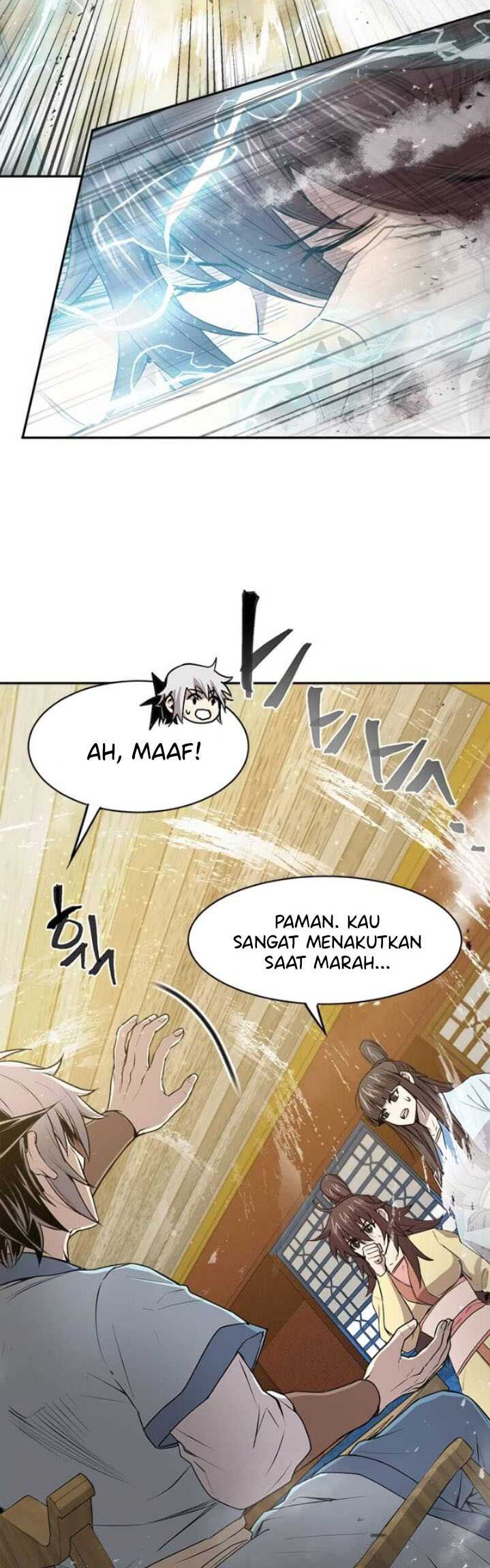 Strongest Fighter chapter 24 halaman 23
