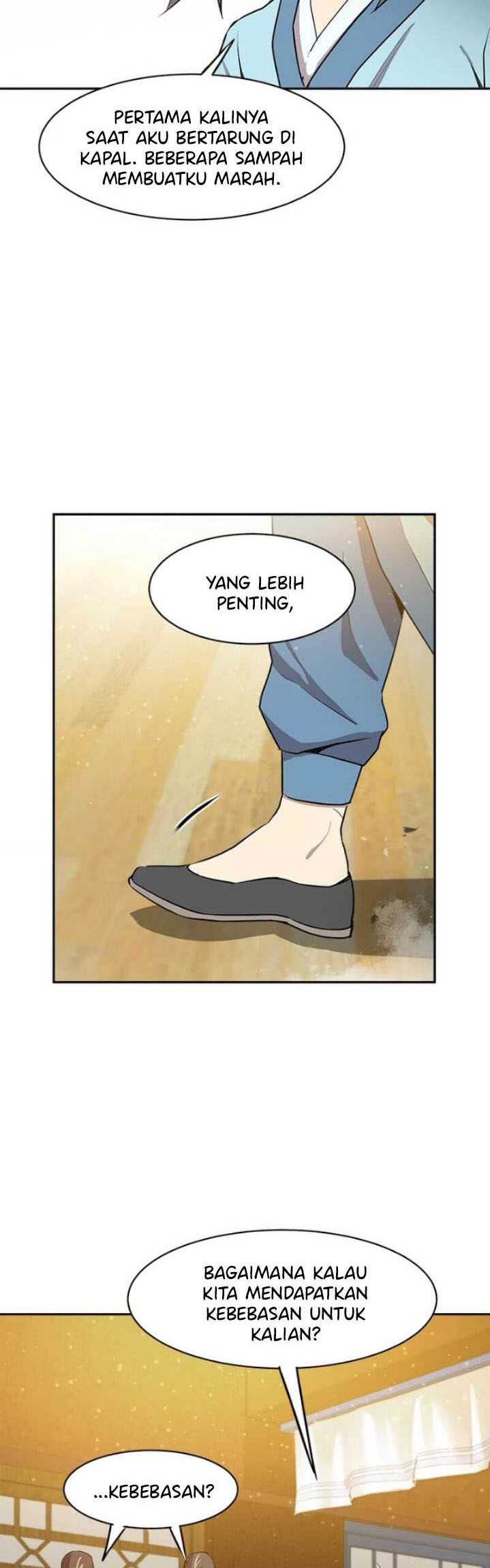 Strongest Fighter chapter 24 halaman 25