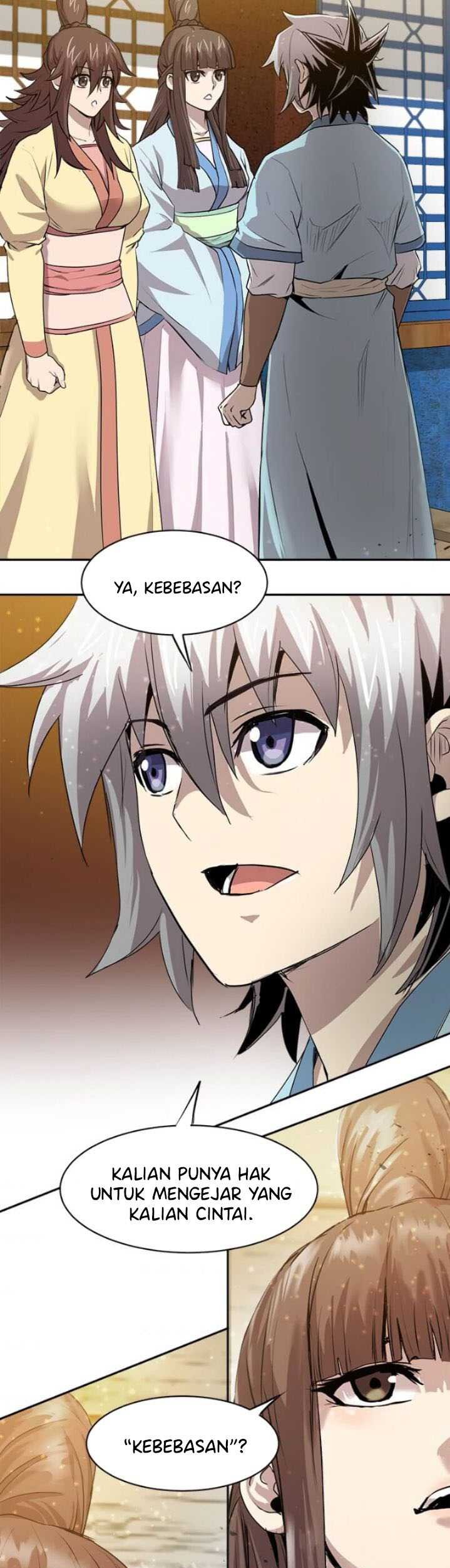 Strongest Fighter chapter 24 halaman 26
